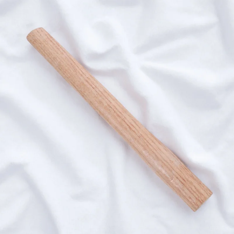 استبدال مقبض المطرقة الخشبية، قبضة خشبية طبيعية متينة، أداة إصلاح مريحة، جزء استبدال ملحقات المطرقة الخارجية #6