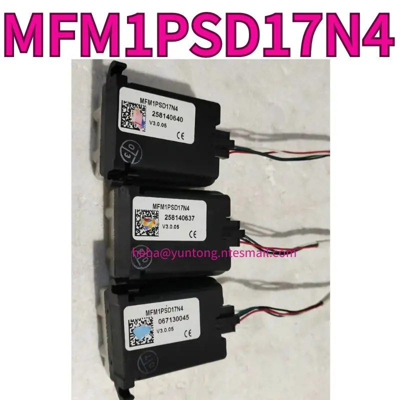 Imagem -02 - Usado Micro Stepper Controller Mfm1psd17n4