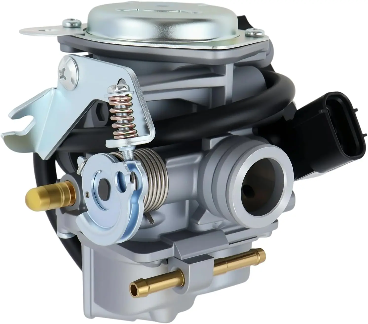 16100-GEZ-613 Carburetor for Honda NPS50 NSP50S RUCKUS 50 2006-2007 Carb with Fuel Filter