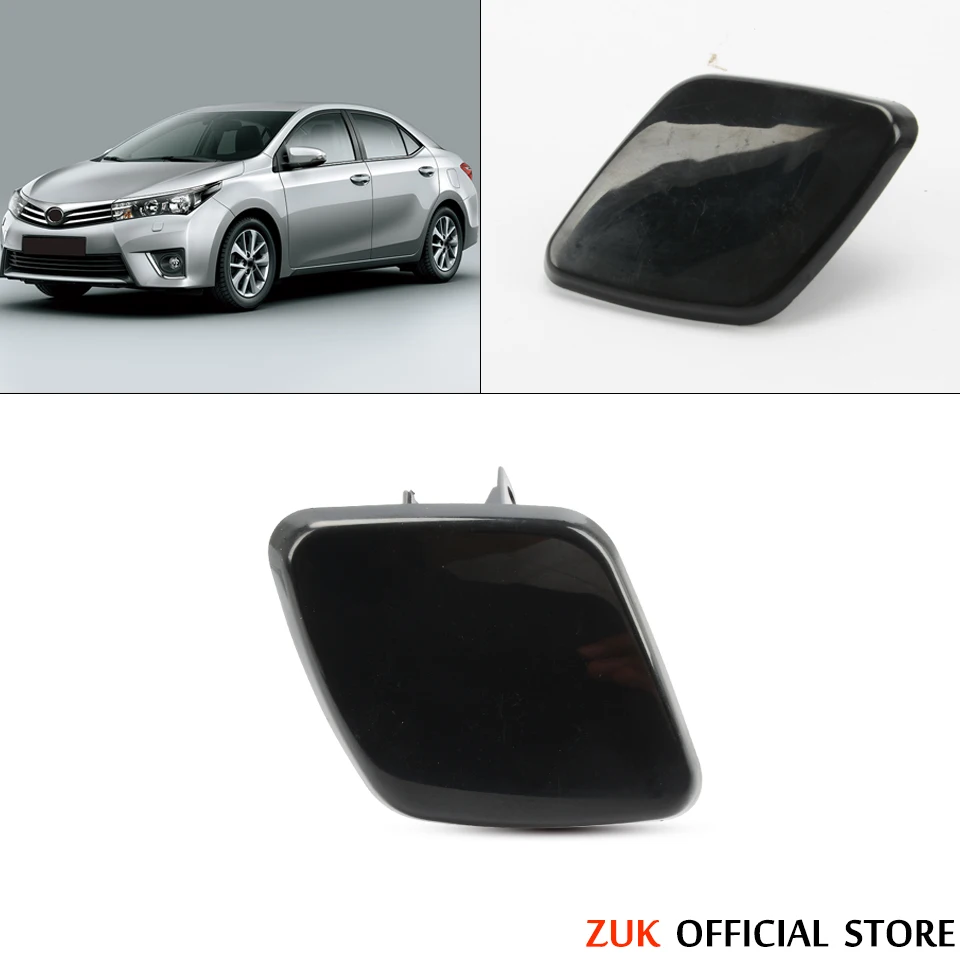 Насадка для омывателя переднего бамперсветильник для TOYOTA COROLLA 2014-2016 E18