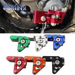 Motorcycle Accessories Rear Brake Lever Pedal Step Tip For KTM KAWASAKI SUZUKI YAMAHA HONDA CRF CR RM RMZ WR YZ YZF EXC SX XC