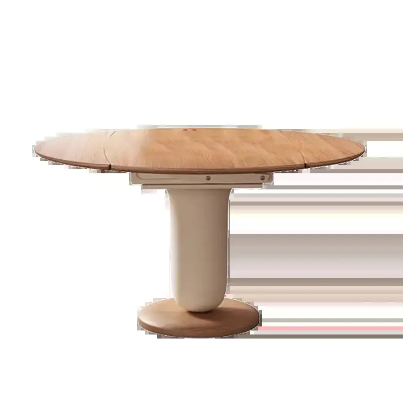 Italian Aesthetic Table Exquisite Premium European Classic Dining Table Unique Beauty Tavolo Pranzo Dining Room Furniture