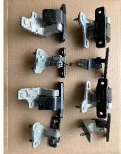 For Mercedes-Benz C180C200C260C300 Door Hinge E200E260E300 Door Limiter GLC300 Hinge