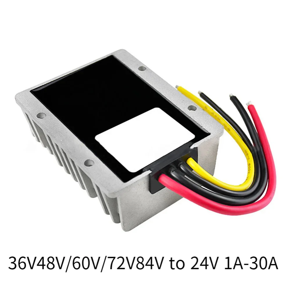 12V To 57V Power Converter DC12V(10V-35V) Step Up To 57V 5A 285W Power Converter For Starlink For GEN 3 Router For Cars RVs