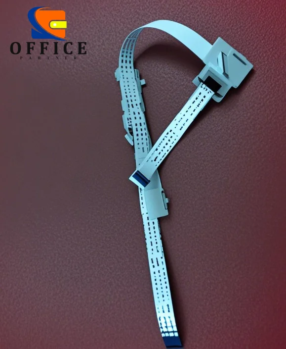 515 كابل X4E75A M0H50AA للطابعة HP 518 519 514 532 617 515 508 510 531 538 610 618 615 515 الكابلات المرنة للطابعة