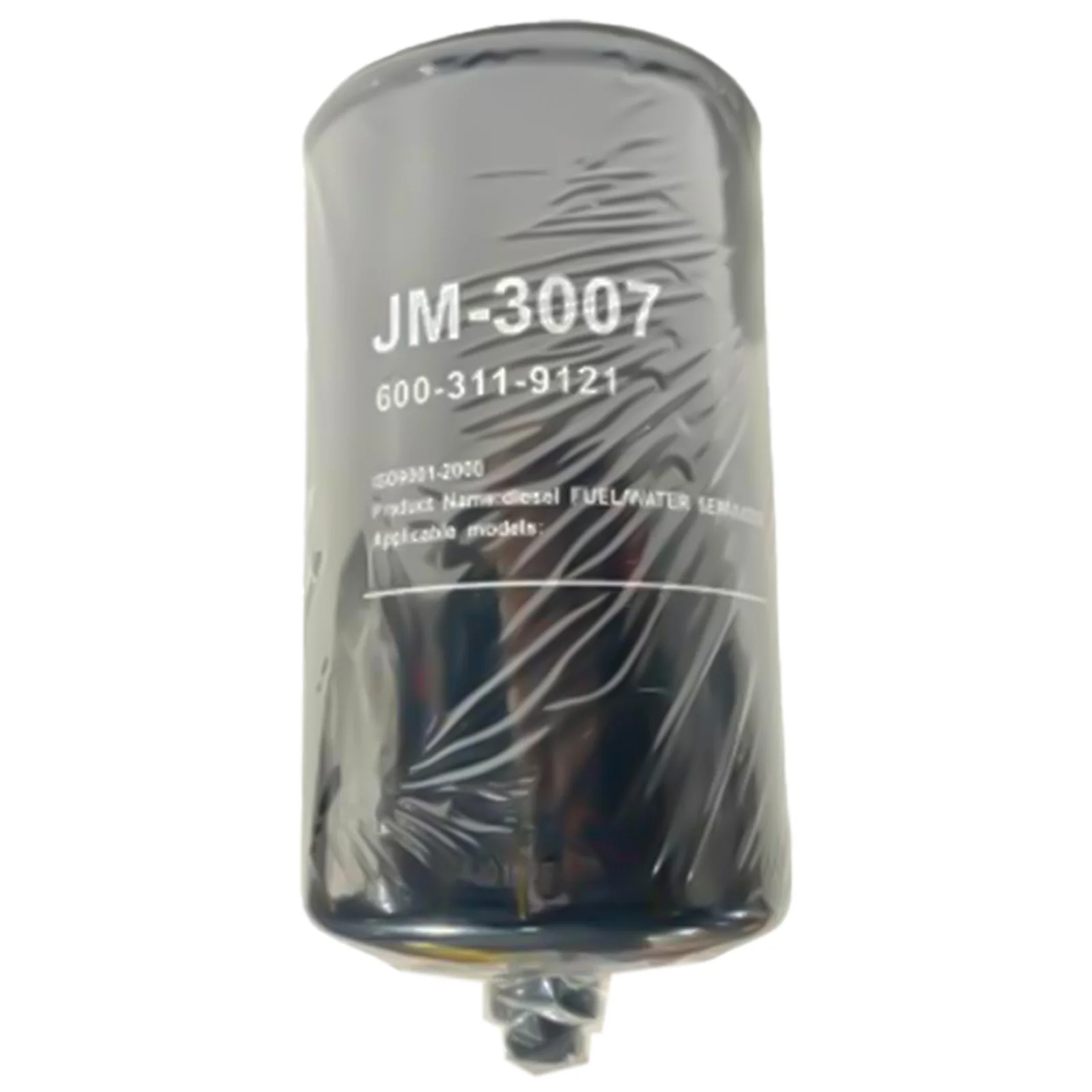

Fuel Filter JM-3007 Compatible for XCMG XE260C XE250 XE235CA XE230C XE230 XE215C XE210B XE210 XE200 Crawler Excavators