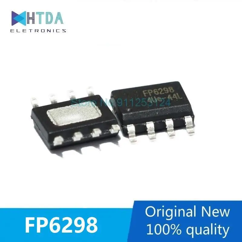 10 tamanhos de tablet fp6simples 2,1a/5v sop8