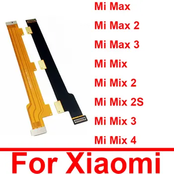Hlavní LCD displej pro připojení základní desky Flex kabel pro Xiaomi Mi Max 2 Max 3 Mix 2 2S Mix 3 4 Flex páska pro opravy základní desky 10 nejlepší prodej Displej Xiaomi Mi Mix 2s - №2