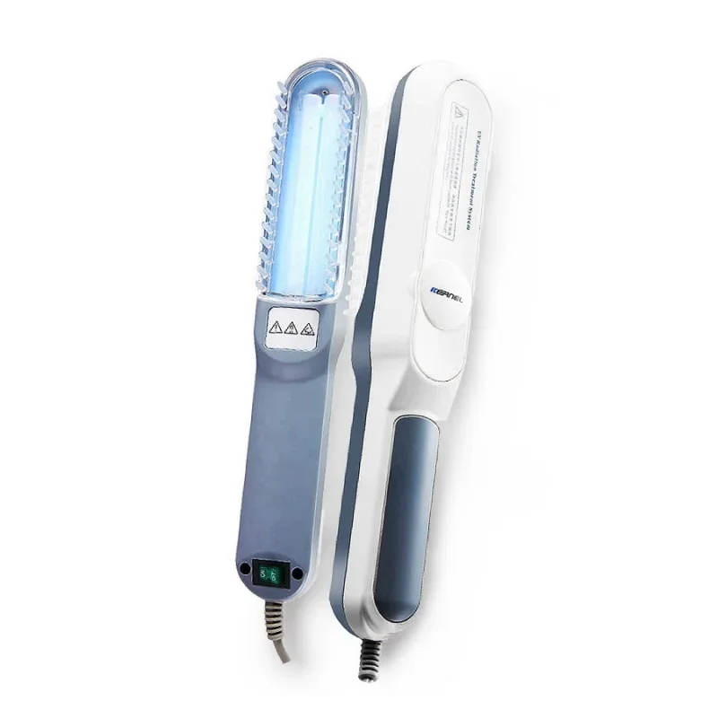 CE mark Kernel 4003B home use 311nm narrowband UVB phototherapy lamp for vitiligo psoriasis eczema