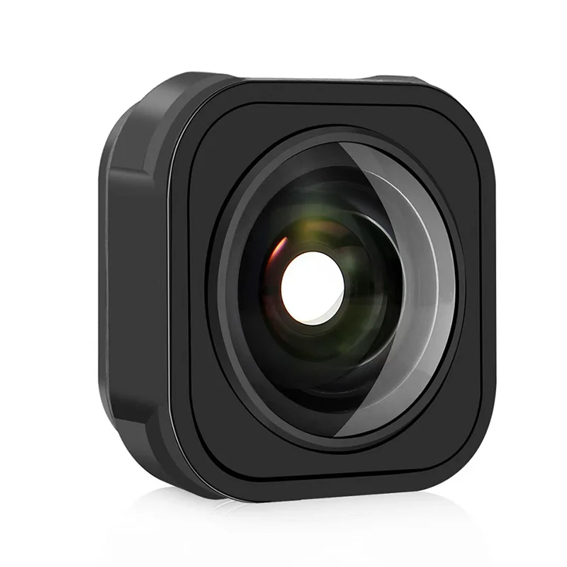 

【B74A】для камеры Gopro Hero 12 11 10 9, совместимый объектив Max, широкоугольный объектив-55 ° Широкоугольный, 5 м, водонепроницаемый, против тряски