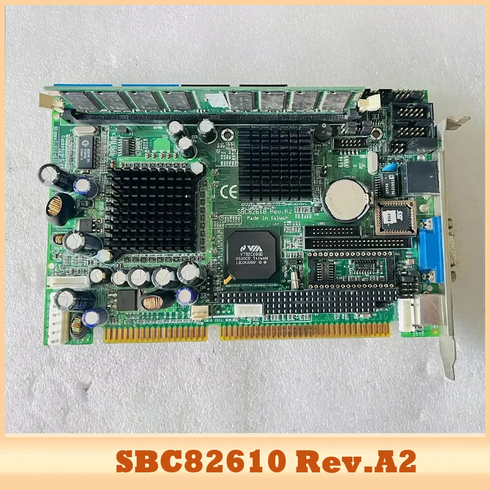 

Industrial Computer Motherboard SBC82610 Rev.A2