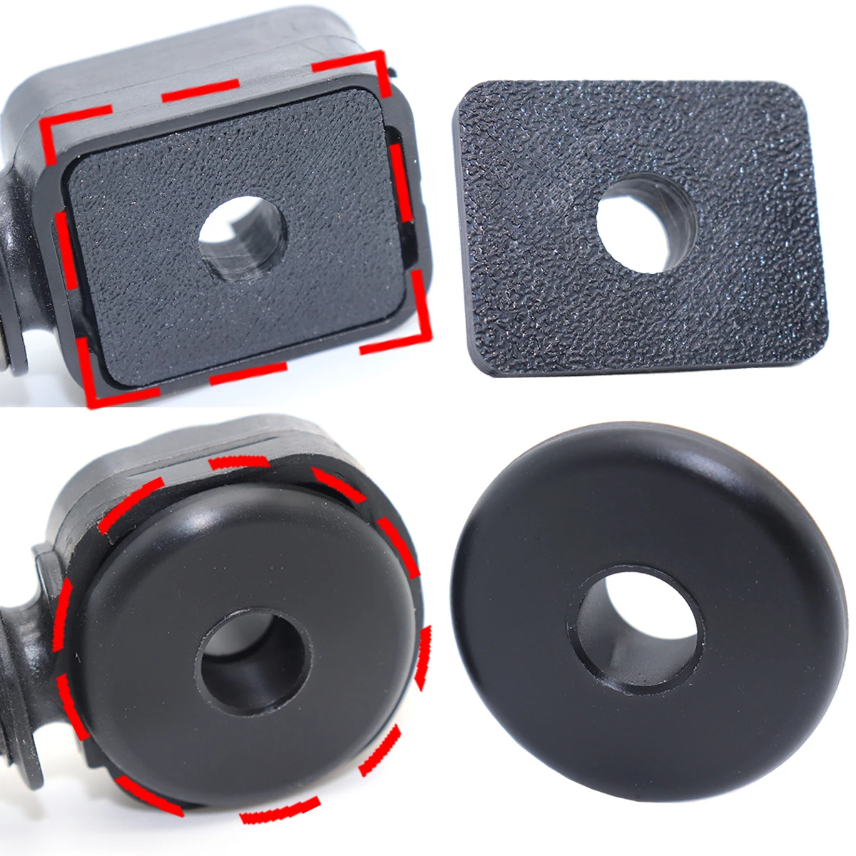 MT Gearbox Shift Cable Linkage Control Bushing Shifter Lever Selector Rod For VW Transporter T5 Caravelle Multivan California