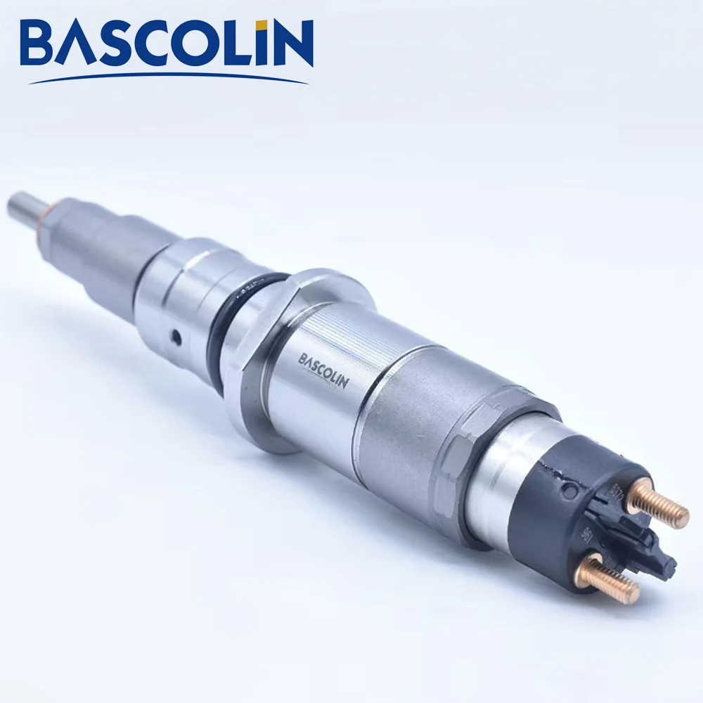 0445120059 Bascolin Diesel Fuel Common Rail Injector 0445120059 for Cummins 6BTAA QSB