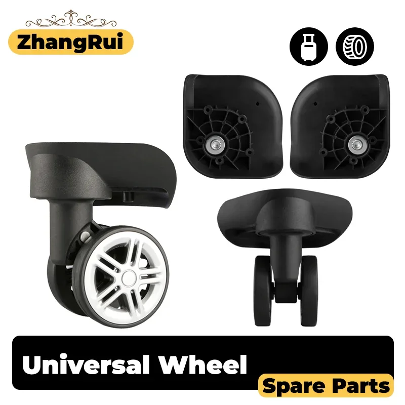 

Бесшумные колеса-спиннеры для багажа L139 – противоскользящие и выдерживающие высокие нагрузки – запасные части для модернизации и замены колес багажных сумок