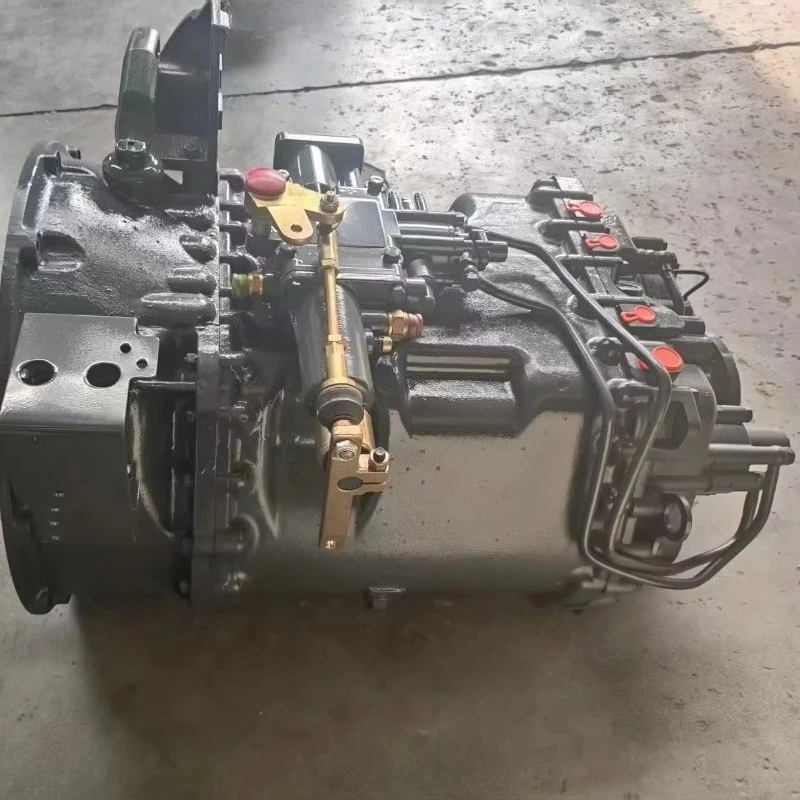 New Transmission Gearbox Assembly Truck Models