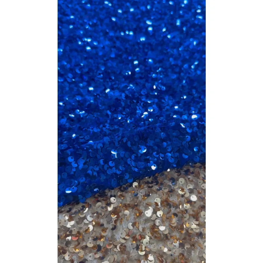 58 Tessuto in velluto elasticizzato con paillettes larghe con spandex per costumi di abbigliamento Scrunchies Abbigliamento da ballo Decorazioni per feste Eventi Artigianato Imbottitura