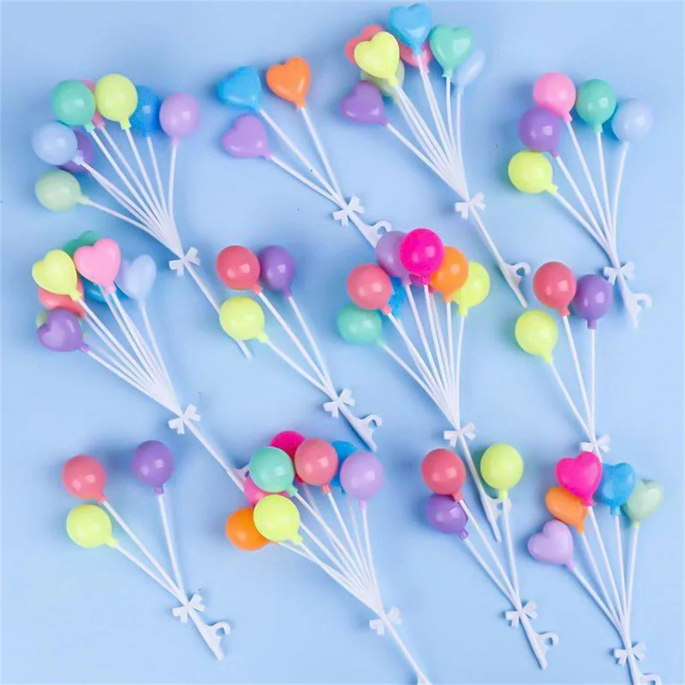 Party Decoration Durable Easy To Use Best Seller Charming Trend Multifunctional Cake Accessories Wedding Decorations Cute