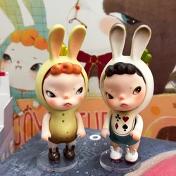Sooya Studio Prologue Series Figure Doll Ban Boo Emo Mori Angel Elf Collection Designer Toys Art Decoration Housewarming Gift