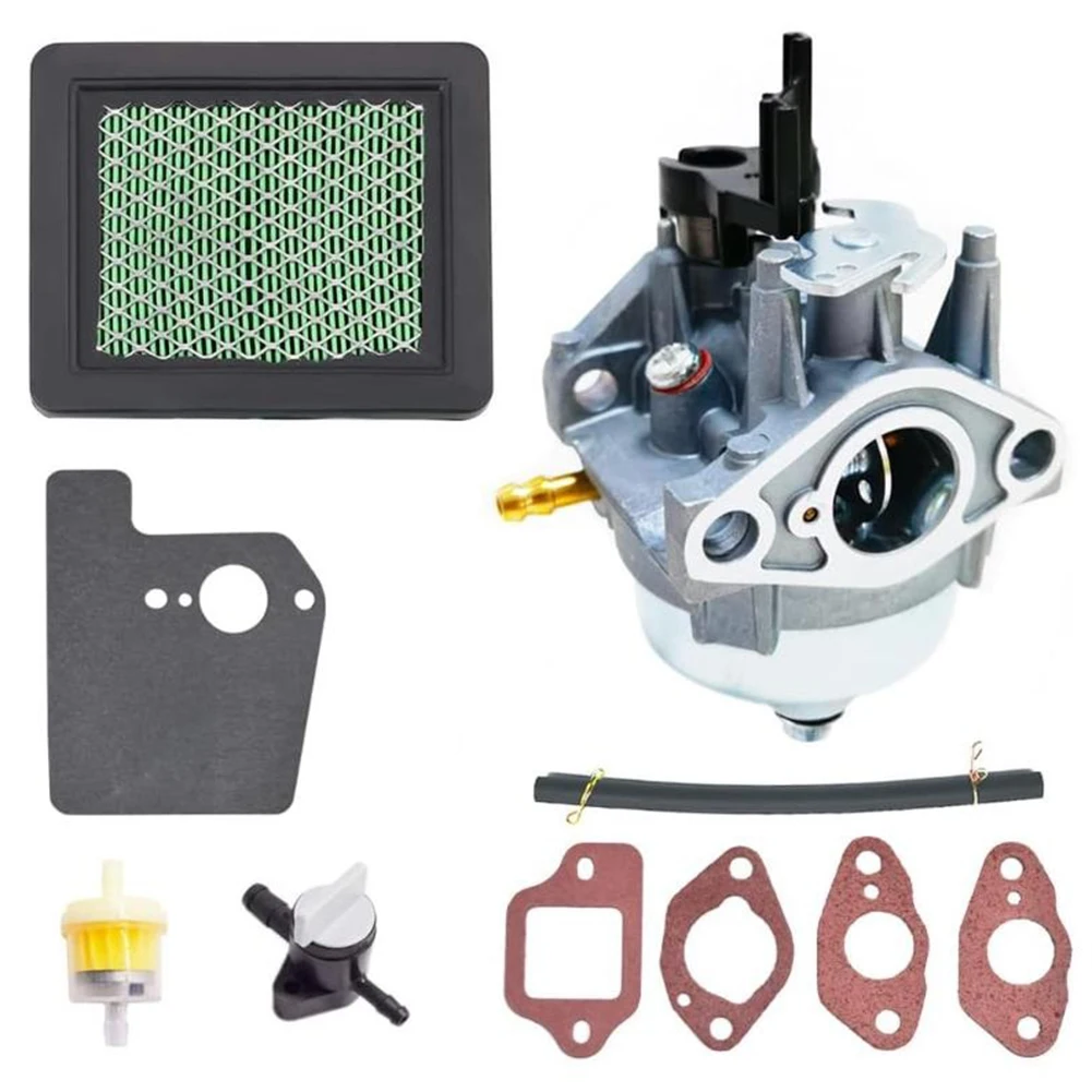 Efficient GVC160 Carburetor Replacement Designed for Honda Lawn Mowers Including GCV160LA0 HRR216K10 HRR216K9 HRS216K5