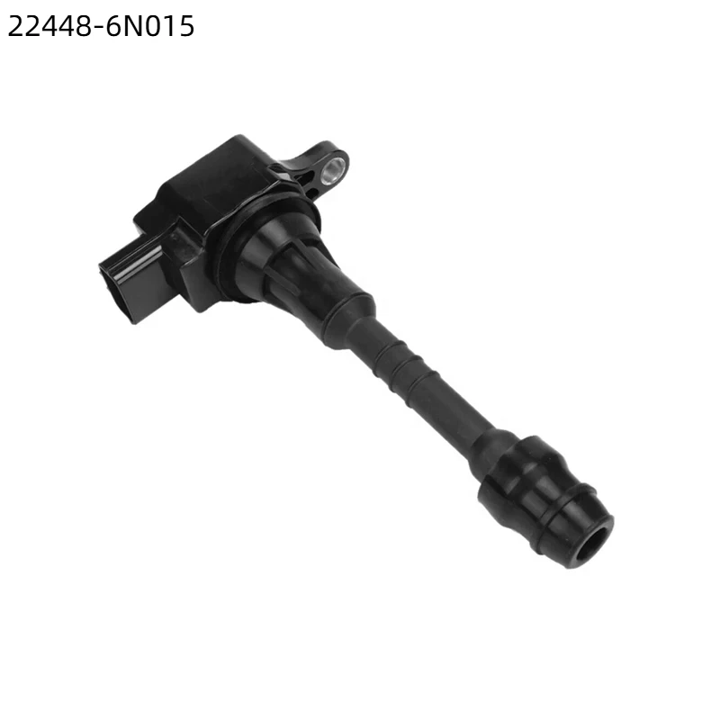 4PCS 22448-6N015 Ignition Coil For Almera N16 Nissan Sentra 1.8L Primera P11 01-06 AIC-4004G 22448-6N015 224486N011 224486N015