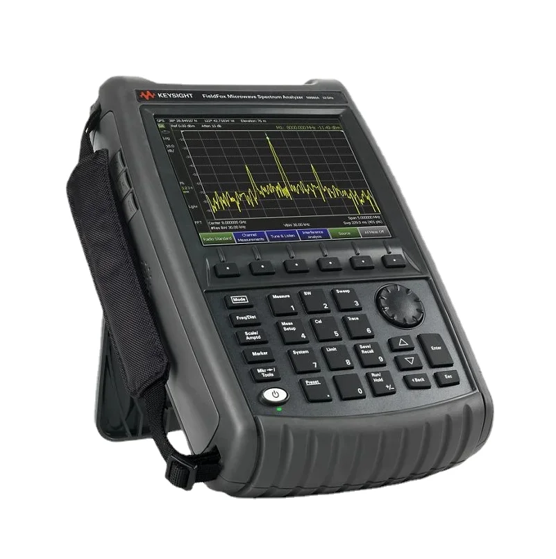 Keysight N9960A FieldFox Handheld Microwave Spectrum Analyzer