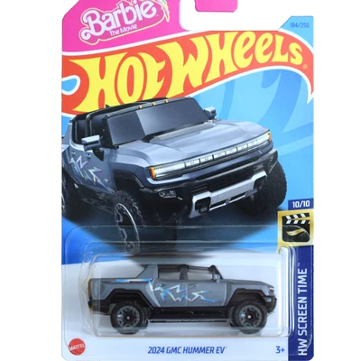 Genuine Hot Wheels Car 2023 M Case 1/64 Diecast Vehicles Mercedes Benz Barbie Ken Hummer BMW Roadster Kid Boys Toys for Children