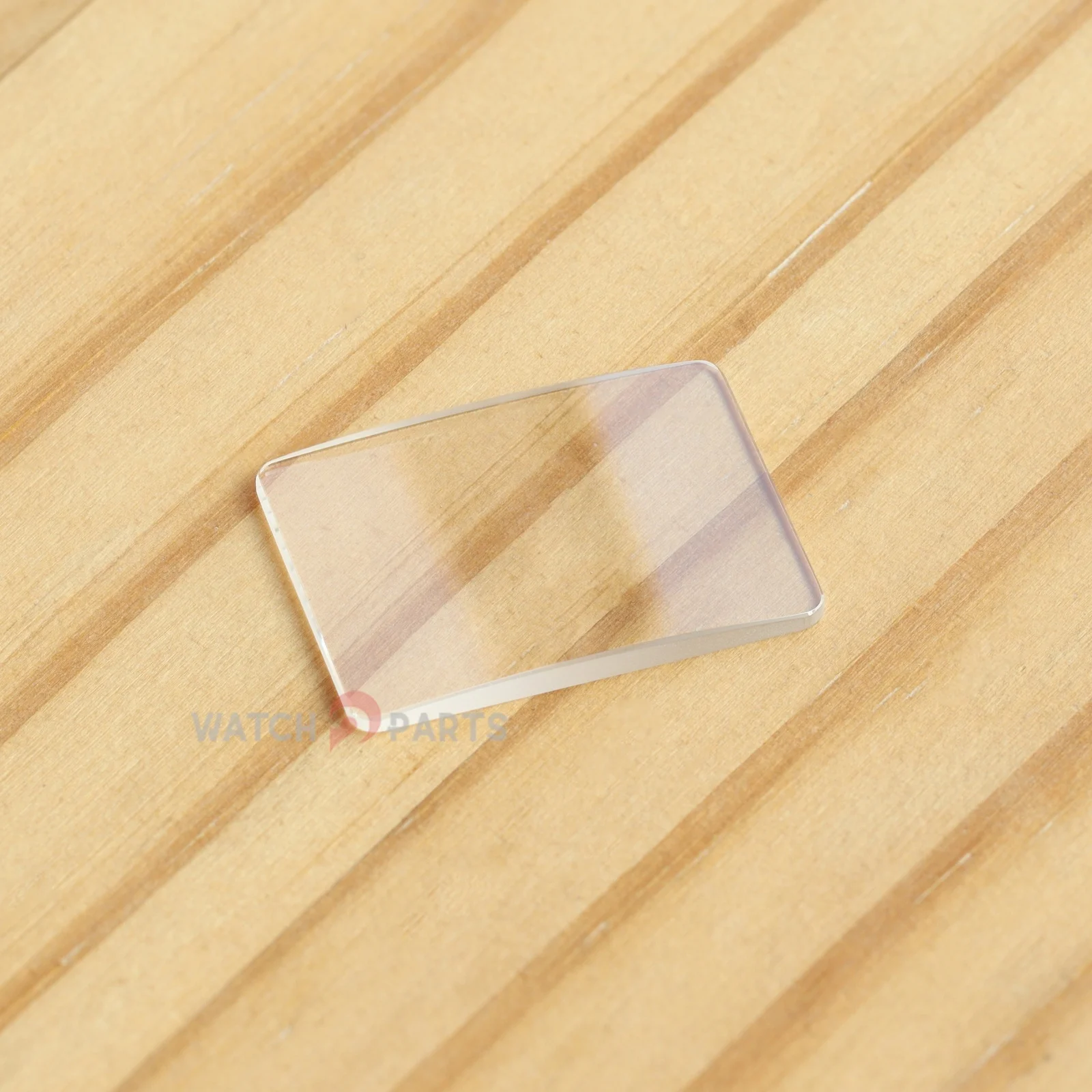 

Sapphire Crystal for Ulysse Nardin 23.4×17.9mm Watch Glass