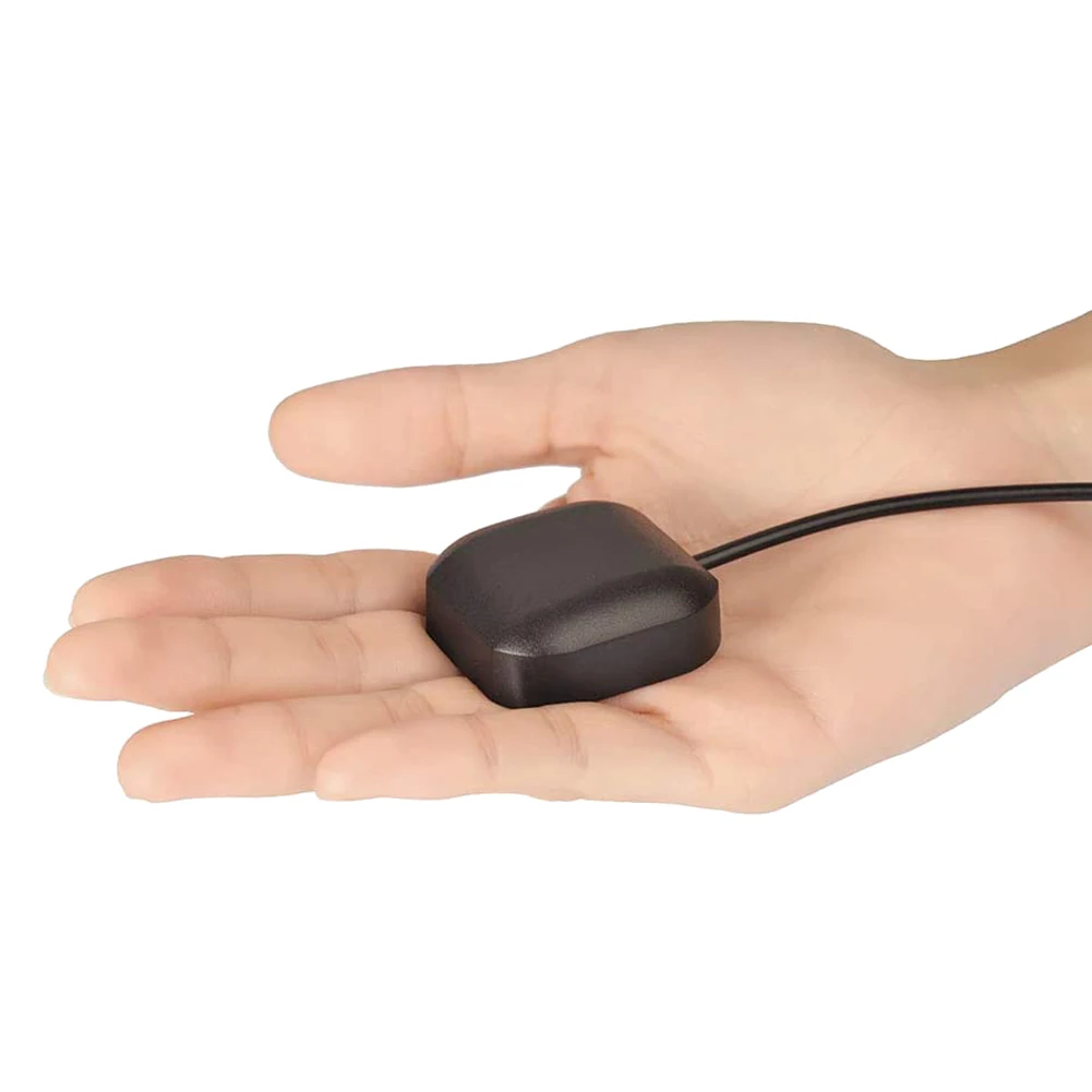 

ABHX-Vehicle Car Active GPS Navigation Antenna Fakra H Connector For Ford F-150 F-250 Focus Edge Explorer Fusion Mustang