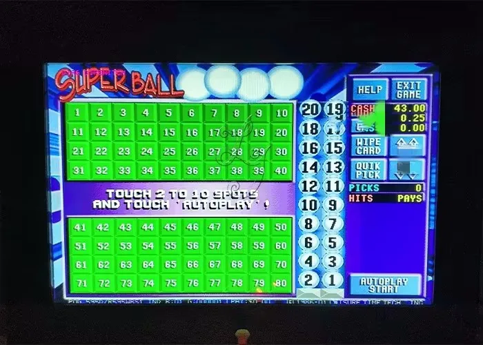 

Высокодоходная игровая плата POG 595 для аркадных автоматов (POT O Gold) с коэффициентом выдачи 72-95% по самой низкой цене