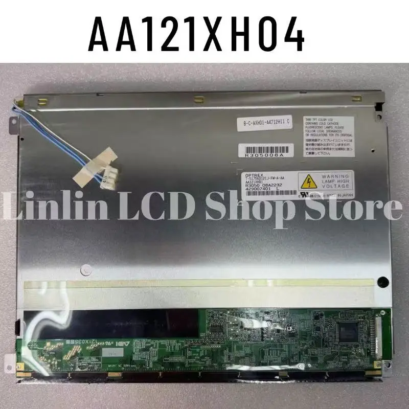 

Совершенно новый оригинальный 12,1-дюймовый ЖК-дисплей AA121XH04