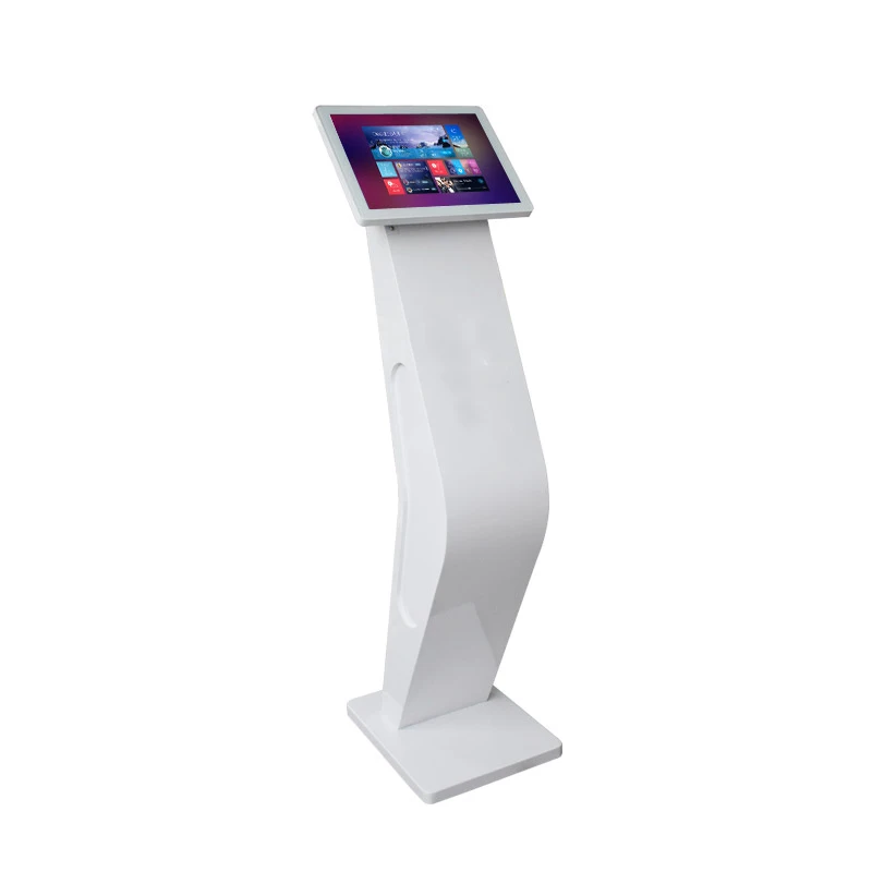 

AWSTOUCH 15.6-Inch Self-Service Queue Inquiry Kiosk