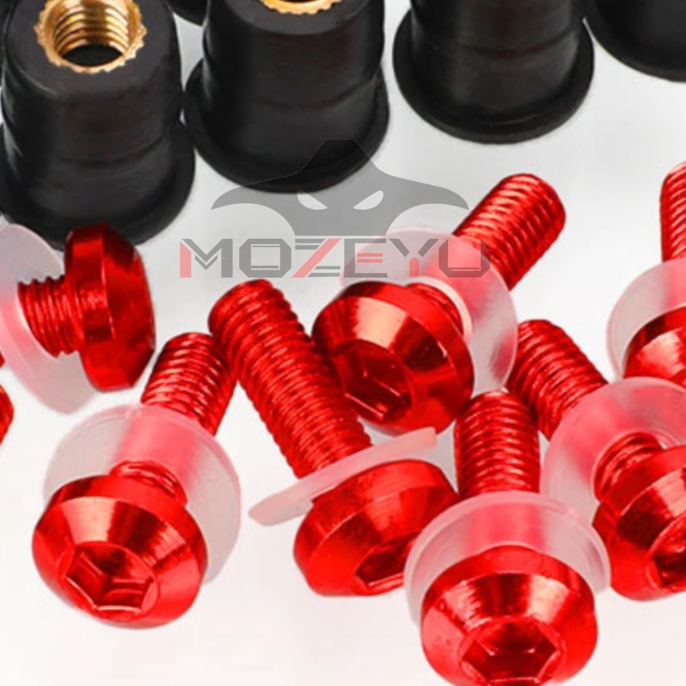 5Mm 10PCS Windshiel…
