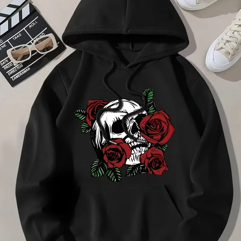 

Осенние мужские толстовки с капюшоном, хорошие новости, пуловеры с принтом «Иисус любит тебя», свободные теплые удобные толстовки с карманами, уличная одежда