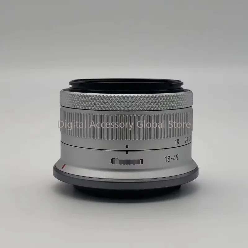 RF-S 18-45mm F4.5-6.3 IS STM Lens For Canon EOS RP R7 R8 R10 R50 Professional Mirrorless Digital Camera