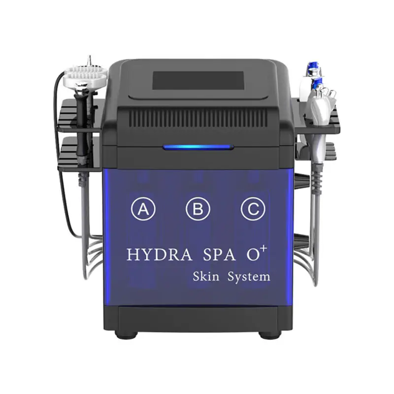 

Hydro Diamond Hydrabrasion Water Facial Machine Hydra Micro Dermabrasion Microdermabrasion Machine Aqua Facial Device