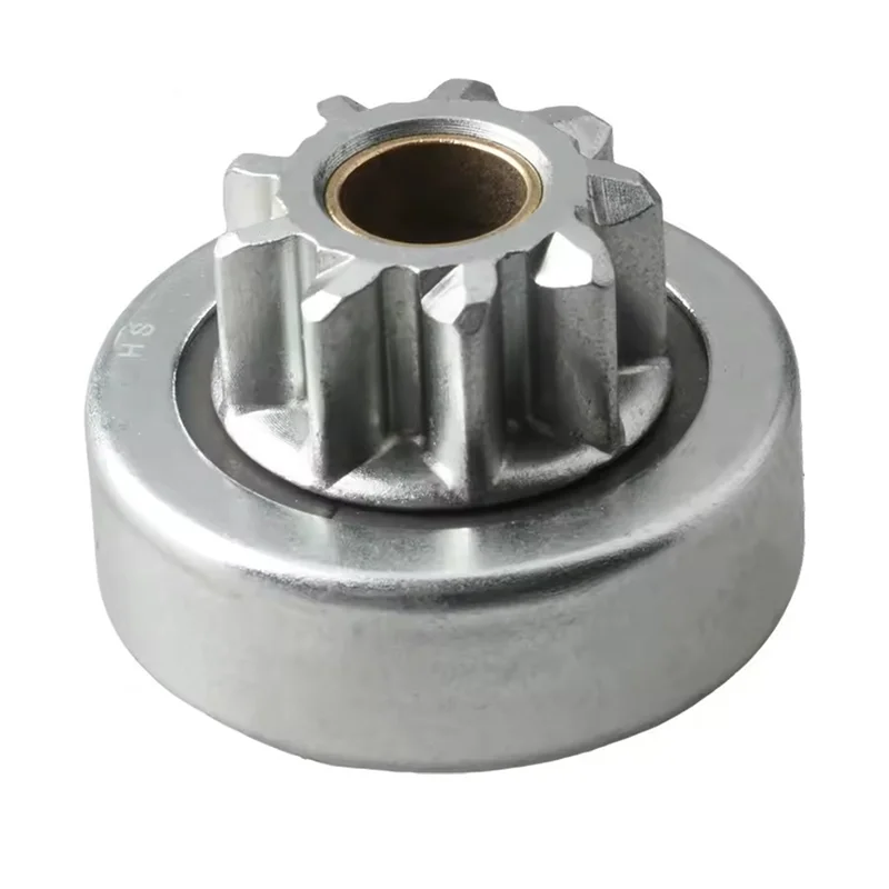 

WO-66T-81857-00 66T-81857 Starter Drive Gear For Yamaha Powertec Parsun Outboard Motor 40HP-50HP Boat Engine Parts 66T81857