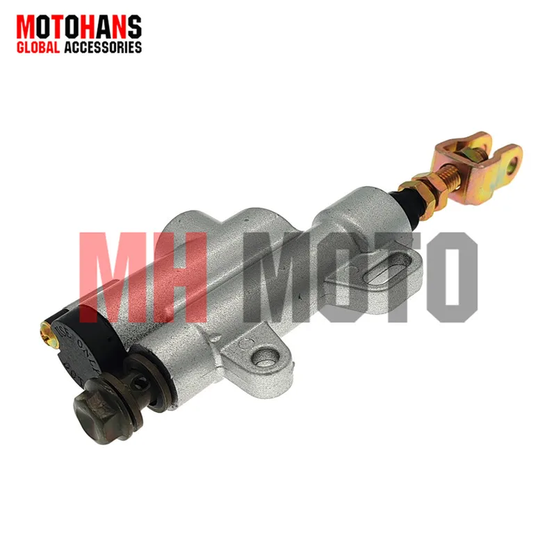 مضخة الفرامل العلوية الرئيسية للدراجة النارية CROSS125 SKR200S الترابية 40-50 مللي متر #4