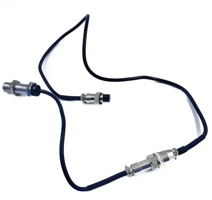 

Original D300 Gear Sensor With Connecting Line For Linhai 300cc Buyang 300cc Atv 300b Lu014821 5.3.01.0441 21484 High Quality