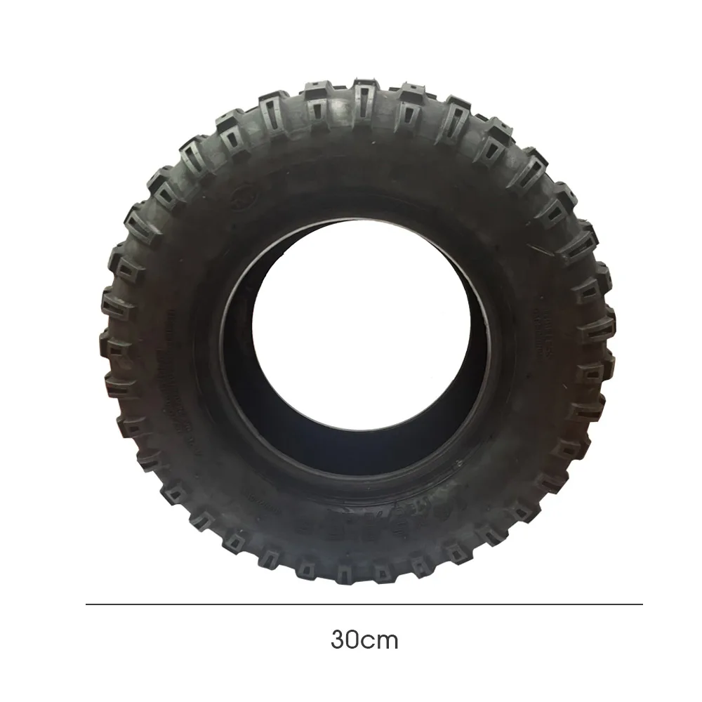 TUOVT 130/70-6.5 14inch Scooter Tire for Electric Scooter Off Road Tyre 14X5.0-6.5 TVT Rubber Tire Tubeless