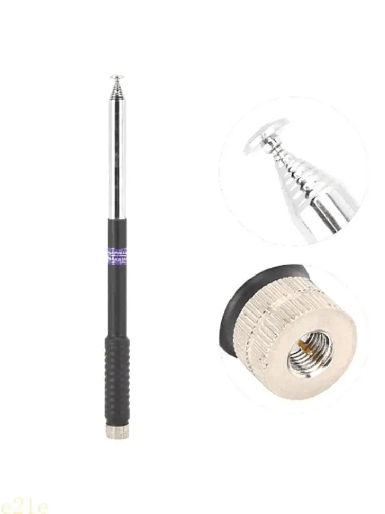 

E21E SMA Мужская антенна Портативная радиоантенна CB для радиостанции VX-3R FT-60R