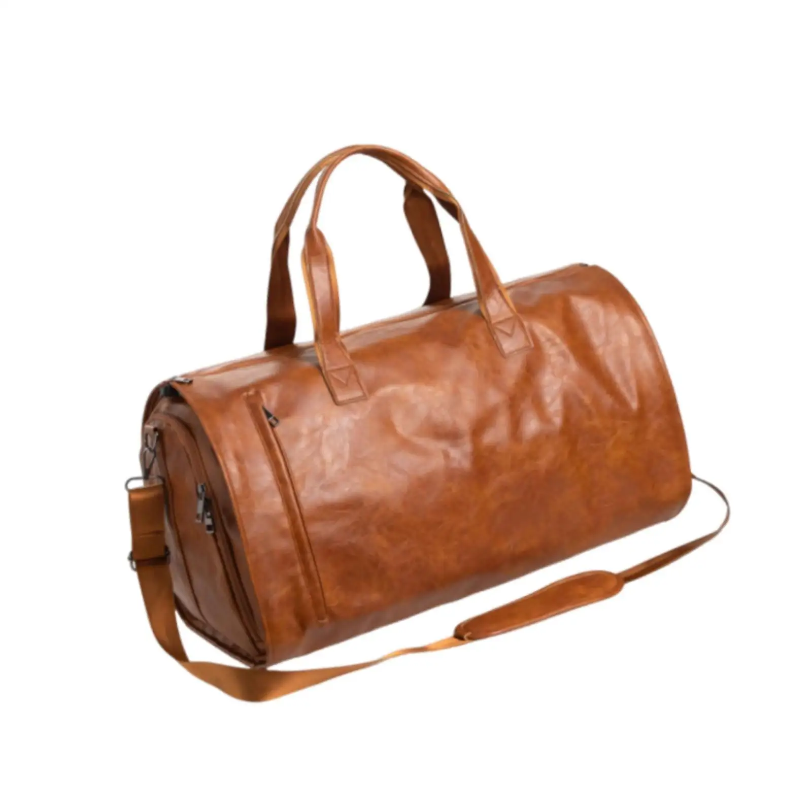 

Сумка-портплед для одежды с регулируемым ремнем, многофункциональная портативная сумка через плечо для мужчин и женщин, дорожная сумка для деловых поездок