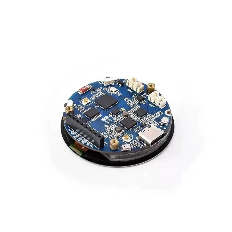 ESP32 development board 1.75-inch AMOLED touch circular screen with GPS
