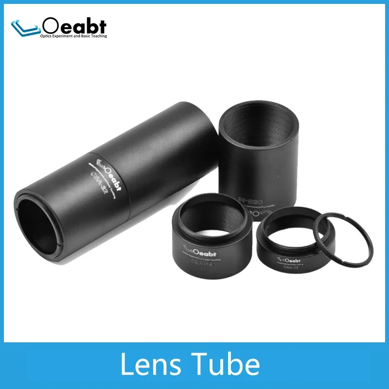 

CSA Series Extension Type Shading Tube Cage Coaxial System 30mm Lens Optical Experiment