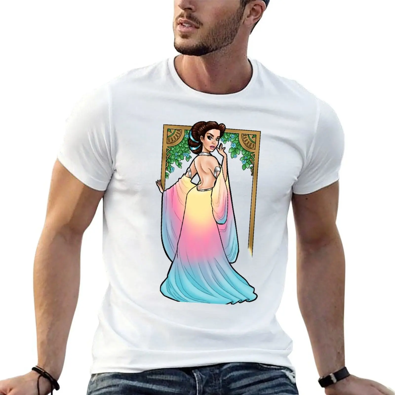 

M'lady T-Shirt t shirt personalised t shirts for man graphic vintage T-Shirt