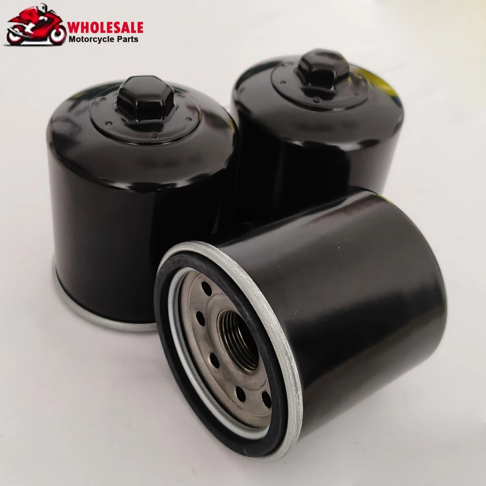 

1/2/4pc Oil Filter For Polaris ATV 500 Scrambler 4x4 / 500 Sportsman HO Mossy Oak / 500 Sportsman EFI Touring H.O. 6x6 / X2 EFI