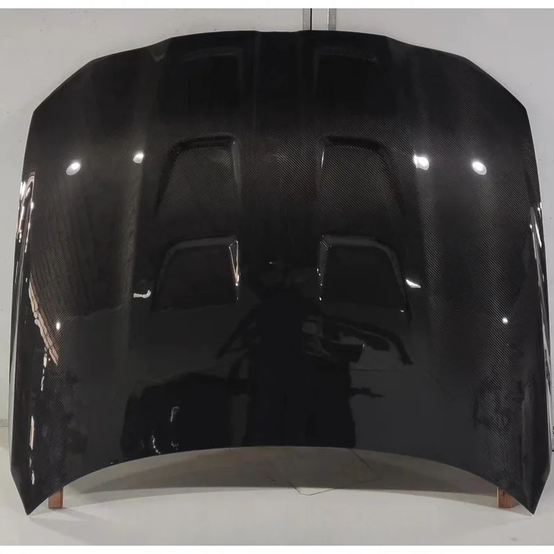 Auto Parts Lightweight Dry Carbon Fiber Front Hood Exterior Replacement Tuning Sport for G80 M3 G82 G83 M4
