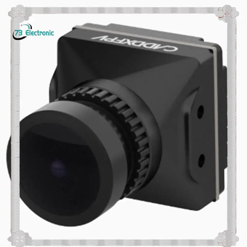 

24-Hour Delivery CADDXFPV Walksnail Avatar HD Kit V2 Gyroflow Camera For FPV DJI FPV Drone