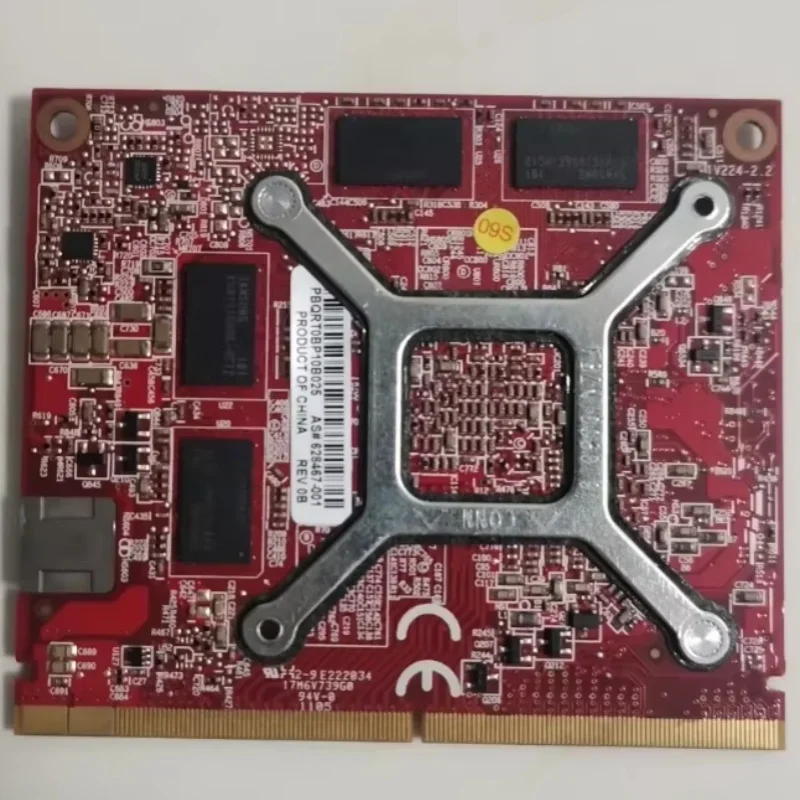 HD5650 215-0757056 1G 2GB VGA video card for HP Touchsmart 610 omni 27 HD5650M