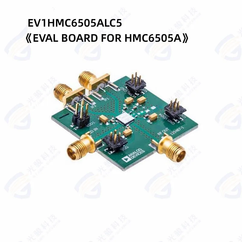 

EV1HMC6505ALC5《EVAL BOARD FOR HMC6505A》