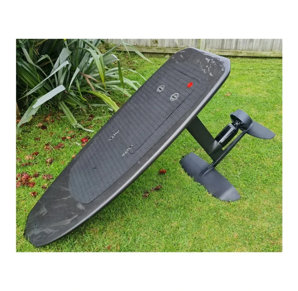 ขนาดใหม่มีสต็อก 168/210 ซม.Efoil บอร์ด/ฟอยล์ไฟฟ้ากระดานโต้คลื่น Fly บน Water Surf hydrofoil